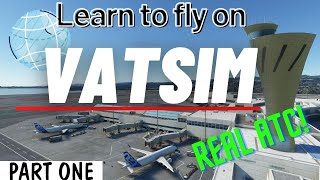 Learn to fly on VATSIM  How to JOIN VATSIM  Part ONE  FULL TUTORIAL  NaviSim101 [upl. by Nwonknu]