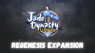 Jade Dynasty  Lumen Regenesis Expansion Trailer [upl. by Duester127]