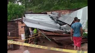 Deslizamiento en Barrancabermeja deja nueve muertos hasta el momento  Noticias Caracol [upl. by Handel618]