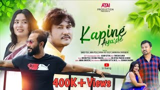 Kapine Ayade BY  Mohim Pegu  Richma Panging  Binod Pegu  New Mising Official Video Song 2022 [upl. by Nnaihs]