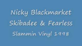 1998 Nicky Blackmarket Skiba amp Fearless [upl. by Huston948]