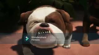 Up  Three Dogs Dash Deleted Version Creepypasta Version [upl. by Limaa]