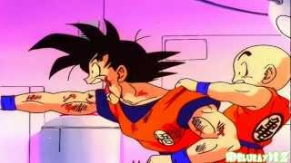 Gokus scared of Needles 1080p HD [upl. by Hanaj184]