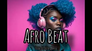 Free Afro Beat 2024 Afro Beat Instrumental [upl. by Dibru]