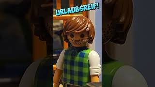 Sprechende Kaffeemaschine  Playmobil Familie Kurbelwald [upl. by Nylyahs]