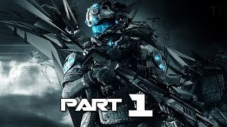 Titanfall Gameplay Walkthrough Part 1  Intro  Campaign Mission 1 XBOX ONE [upl. by Belle]