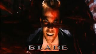 Blade  Alternate Ending HD [upl. by Salvay]