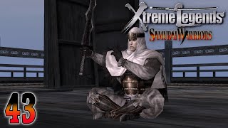 Samurai Warriors Xtreme Legends Kenshins Tale Odawara Infiltration Part 43 [upl. by Gnah728]