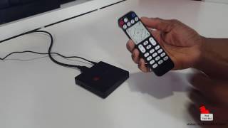 Beelink Mini MXIII TV Box and Media Center Unboxing and Review [upl. by Daugherty]