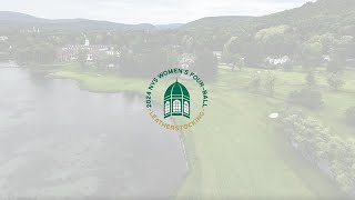 RECAP 2024 NYS Womens FourBall Championships at Leatherstocking GC [upl. by Mallis]