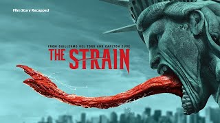 The Strain Season 3 Unleashing New Terrors in the Fight for Survival [upl. by Niad600]