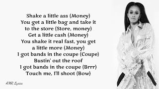 Cardi B  Money Lyrics [upl. by Chilt404]