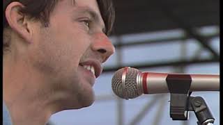 Shane Howard  Solid Rock 1988 live soundcheck [upl. by Arno]