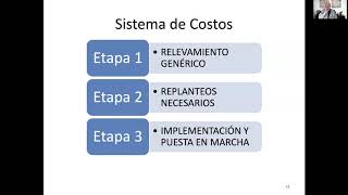 IMPLEMENTACION DE SISTEMAS DE COSTOS [upl. by Pelagi727]