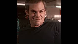 Dexter Morgan  quotThose Kinds of Thingsquot  gabriawll  Senja dexter edit viralshort [upl. by Lak]