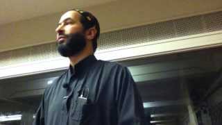 Shaykh Mokhtar Maghraoui Friday Khutbah Inner Dimensions of Hajj [upl. by Aloisius]