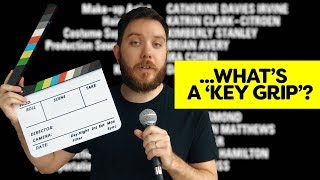 Movie Credits Explained [upl. by Haidebez]