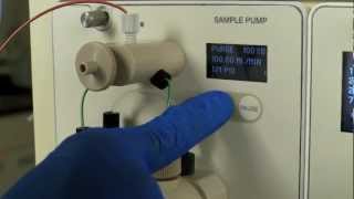 NGC™ Liquid Chromatography System Purging the System [upl. by Philomena]