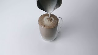 Hojicha Hot Chocolate [upl. by Dukey]