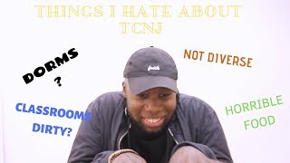 Things I Hate About TCNJ [upl. by Gehlbach]