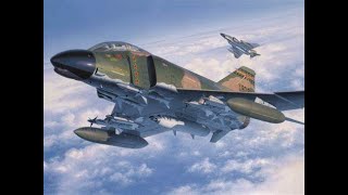 Phantoms Over Vietnam  F4E Phantom II Aircraft Review  War Thunder Guide [upl. by Goltz]