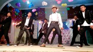 Mawlat Dance 2016 Charlie Wilz by Wkhongjoh [upl. by Jovia]