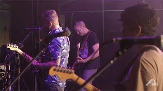 AMERICAN FOOTBALL  Uncomfortably Numb（FUJI ROCK 19） [upl. by Thornburg]