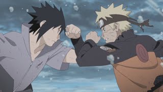 Naruto AMV  Blood  Water  Naruto VS Sasuke [upl. by Gere352]