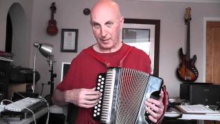 The Melodeon  A Beginners Guide Part 1 Intro  What Is A Melodeon [upl. by Liza]