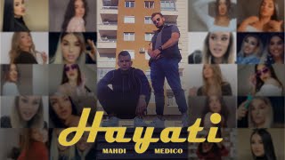 MAHDI x MEDICO  Hayati Remix [upl. by Arze]