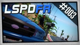 GTA 5  LSPDFR  003  RADARFALLE  Deutsch [upl. by Seyah207]