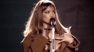 rihanna‘s most emotional performance of love on the brain [upl. by Mij601]