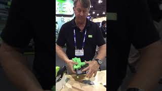 Grex 23 Gauge Cordless Pin Nailer First Look [upl. by Donadee807]