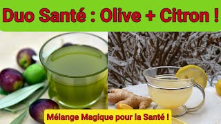 Le Mélange Magique  9 Raisons de Ne Jamais SousEstimer lHuile dOlive et le Citron [upl. by Rutan]