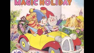 Noddys Magic Holiday 1974 Vinyl  Side B [upl. by Ingelbert898]