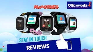 Moochies Smartwatch [upl. by Kliber]