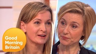 Does the Gender Pay Gap Really Exist  Good Morning Britain [upl. by Indyc]