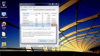 How to Uninstall RocketDock 135 [upl. by Wyck]