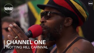 Channel One Boiler Room x Notting Hill Carnival 2017 DJ Set [upl. by Niltiak101]