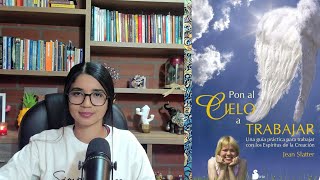 PON EL CIELO A TRABAJAR 👼 JEAN SLATTER 👼 RESUMEN COMPLETO EN ESPAÑOL Y ANÁLISIS [upl. by Dragde]