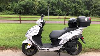 Wolf EX150 Sport 3000 mile review [upl. by Olly]