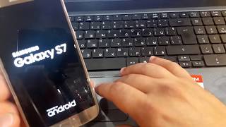 Samsung S7 SMG930F RemoveBypass Google AccountFRP [upl. by Esital]