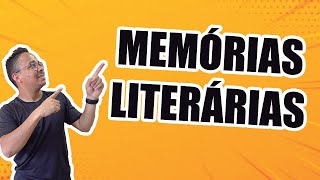 MEMÓRIAS LITERÁRIAS GÊNERO TEXTUAL [upl. by Anelrahs]