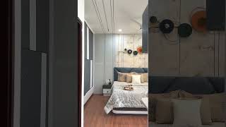 2bhk site complete at purva silversands keshav nagar  homedecorideas interiordesign [upl. by Airreis173]