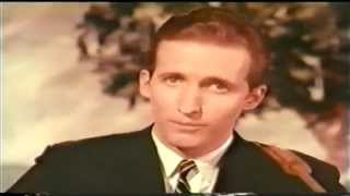 George Hamilton IV quotAbilenequot LIVE Performance from Early 1960s [upl. by Feigin]