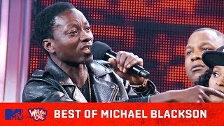 Best Of Michael Blackson 😂 Come Backs Funniest Disses amp MORE  Wild N Out [upl. by Dimitris]