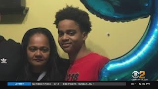 Bronx Mother Devastated After Teenage Son Taken By Gun Violence [upl. by Grearson]