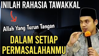 RAHASIA TAWAKKAL‼️BUYA ARRAZY HASYIM [upl. by Bridwell]