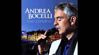 Andrea Bocelli  Something Stupid Love In Portofino [upl. by Acinod622]