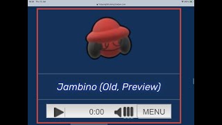 FNF vs Dave amp Bambi Golden Apple Edition Leaks  Jambino  old preview [upl. by Yaker]